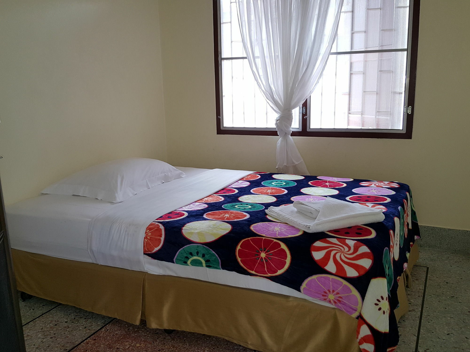 Emmanuel Guesthouse Πράτσουατ Κίρι Χαν Εξωτερικό φωτογραφία